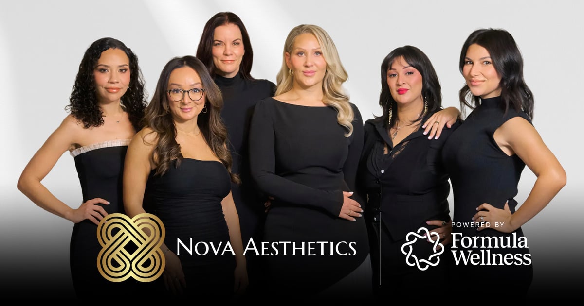 Nova Aesthetics cover